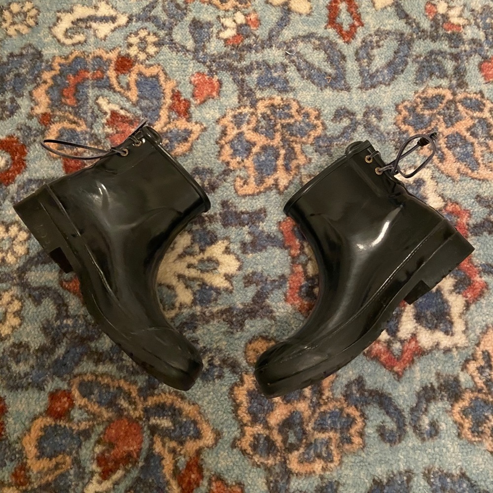 Sperry Rain boots